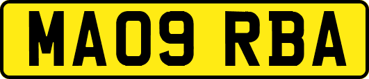 MA09RBA