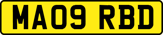 MA09RBD