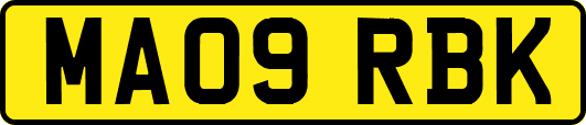 MA09RBK