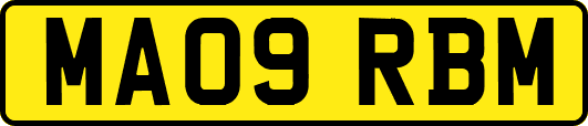 MA09RBM