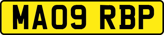 MA09RBP