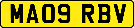 MA09RBV