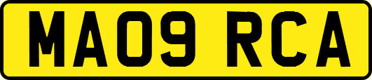 MA09RCA