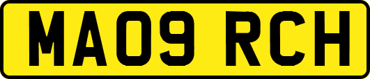 MA09RCH