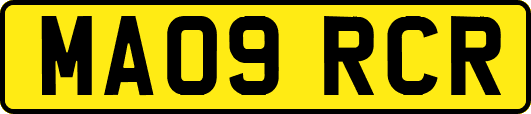 MA09RCR