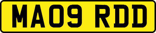 MA09RDD