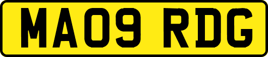 MA09RDG