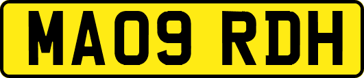MA09RDH