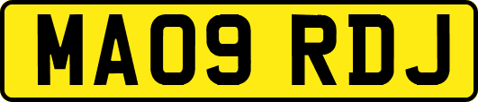 MA09RDJ