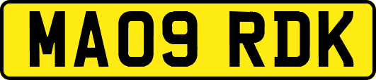 MA09RDK