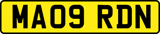 MA09RDN