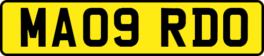 MA09RDO