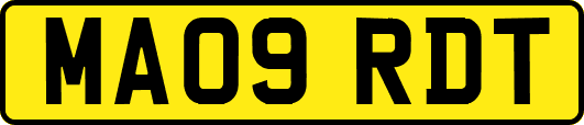 MA09RDT