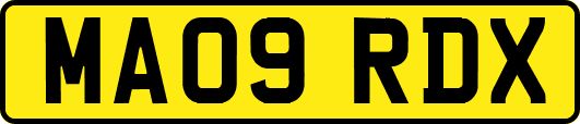 MA09RDX