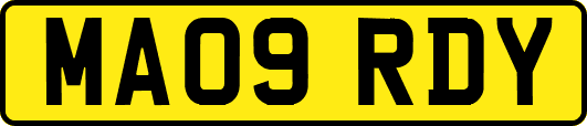 MA09RDY
