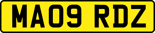 MA09RDZ