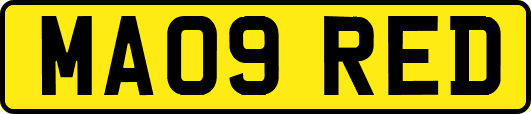 MA09RED