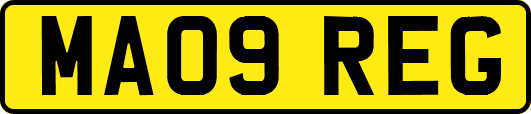 MA09REG