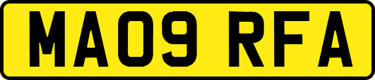 MA09RFA