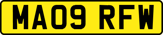 MA09RFW