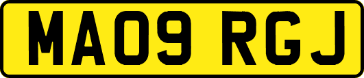 MA09RGJ