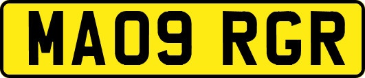 MA09RGR