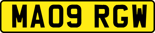 MA09RGW