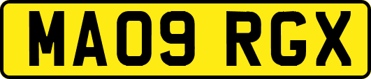 MA09RGX