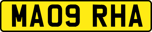 MA09RHA