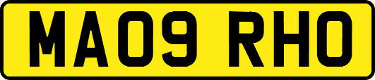 MA09RHO