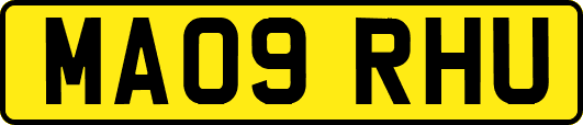 MA09RHU