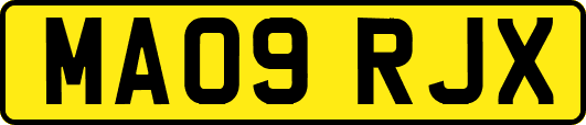 MA09RJX