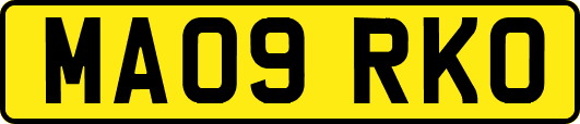 MA09RKO