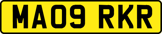 MA09RKR