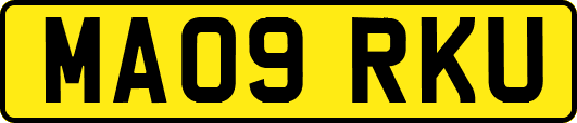 MA09RKU