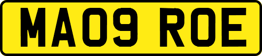 MA09ROE