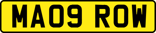 MA09ROW