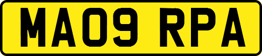 MA09RPA