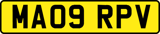 MA09RPV
