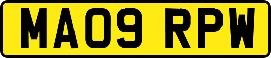 MA09RPW