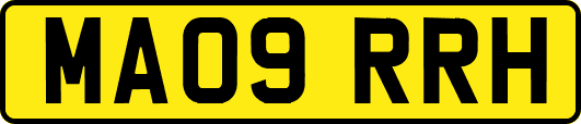 MA09RRH