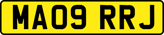 MA09RRJ