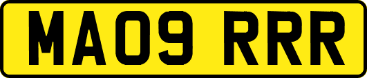 MA09RRR