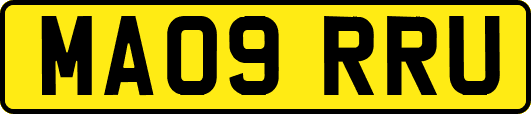 MA09RRU