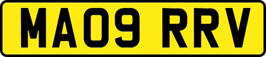 MA09RRV