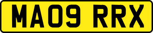 MA09RRX
