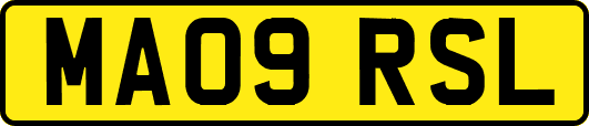 MA09RSL