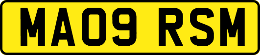 MA09RSM