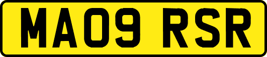 MA09RSR
