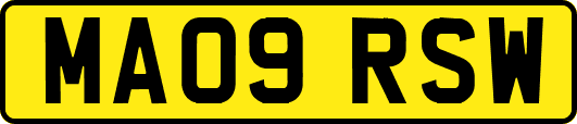 MA09RSW